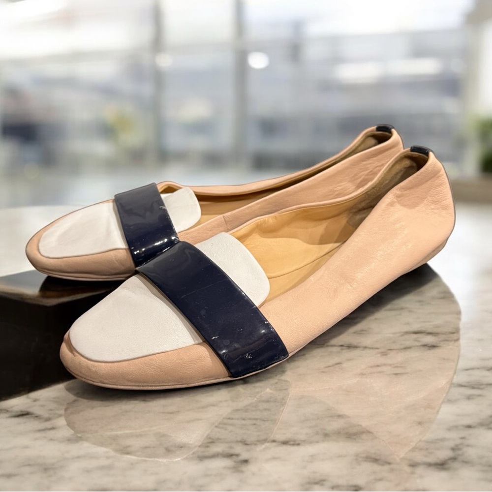 Reed Krakoff flats size EU 38 made in Italy